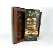 Hachette Pratique Coffret Tablette chocolat Dubaï - Collectif