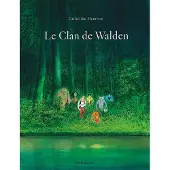 Dargaud Le clan de Walden - Catherine Meurisse