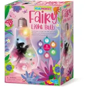 4M KidzMaker DIY set Fairy light bulb