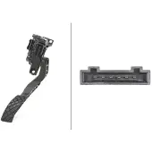 Hella Capteur, position de pédale d'accélérateur 6PV 008 376-701