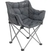 Outwell Sardis Lake Chair Gris 73 x 57 x 93 cm