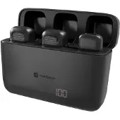Natec Microphone Sans Fil Pour Caméra 2x Hopper Usb C