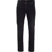 Jack & Jones Jean 'Mike' noir denim