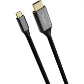 Trust Adaptateur Usb C Vers Multiport Calyx 2m