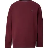 Gant Sweat-shirt bordeaux