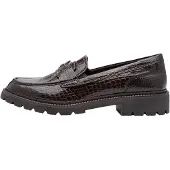 Tamaris Chaussure basse chocolat
