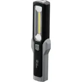 Hella Lampe de travail mobile universelle, 5 V, LED, 2000 mAh, , compatible avec SCANIA