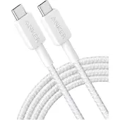 Anker Câble Usb-c 1.8 M Blanc (a81f6g21 322)