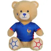 GIPSY TOYS Peluche Ours FFF - - Jersey. 24 cm