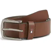 Tommy Hilfiger Ceinture 'DENTON' marron