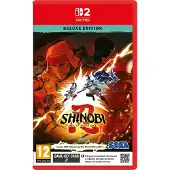 Shinobi: Art Of Vengeance - Switch 2