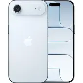 Apple iPhone Air , 16,5 cm (6.5"), 2736 x 1260 px, 1 TB, 48 MP, iOS 26, Modrá
