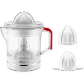 Ufesa Extracteur de fruits et légumes Zest Activa, 600W, 2 vitesses, récipient pour pulpe 0,7l