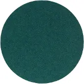 Snapstyle Tapis En Gazon Artificiel Avec Picots Kingston Round Pétrole 133x133 Cm