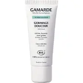 Gamarde Gommage délicat bio, 40 g,