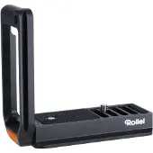 Rollei Support D'ajustement Universal L-bracket (22736)