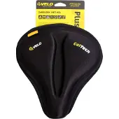 Velo Garçons Protège-selle Gel mitt O-Zone, Hommes, Noir, S