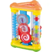 Playgo Activités Driehoek