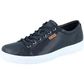 Ecco Baskets basses 'Soft 7' noisette / noir