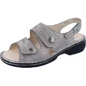Finn Comfort Sandales 'Sandalette Damen 02560 642051 Glattleder in beige' beige