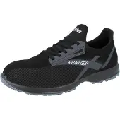 Atlas Chaussures de sécurité 89700 Runner 95 ESD anthracite/bleu Taille