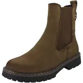 Tamaris Bottines camel