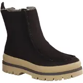 Rieker Damen Stiefelette gefüttert Braun Y6272-25