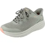 SKECHERS Errores de Foto 144156 - 03 in Olive Knit color size 37