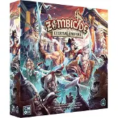 Asmodee Zombicide – La Mort Blanche – Empire Éternel – Version française