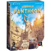 Gigamic Akropolis - Panthéon, 8 ans, 25 min, 25 min