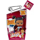 Mga Poupée Bratz Babyz - Sasha, figurine, pour filles, à partir de 6 ans, garçon/fille, multicolore