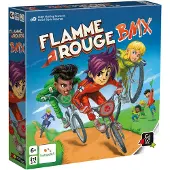 Gigamic Rote Flamme BMX : un jeu de course pour enfants à partir de 6 ans