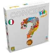 Asmodee Concept Kids Animali, Tout sexe