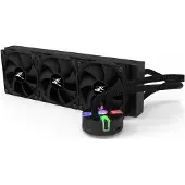Zalman Chipset Reserator5 Z36, Refroidissement liquide CPU, Noir