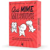 Sonstige Verlage Jeu D'ambiance Qui Mime Me Suive