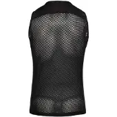 Bioracer Ns Sleeveless Base Layer Noir XL Homme