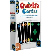 Iello Jeu de cartes Qwirkle Cartes