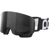 POC - Masque de ski avec verre de rechange - Nexal Mid Uranium Black/Partly Sunny Grey - Noir