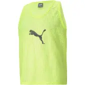 Puma Hommes, T-shirt de sport, Bib-657251 (S), Jaune