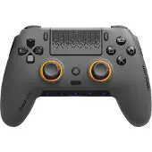 Scuf Manette sans fil Omega Gris acier pour PS5 et PC