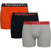 Superdry Boxers M3110480a 3 Unités