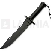 Rite Edge Couteau Black Canyon Survival
