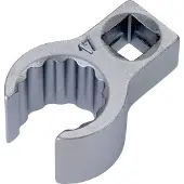 Hazet 3/8", 12 Kant Krähenfußschlüssel T 17