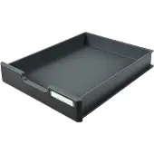 Exacompta Tiroir Modulodoc 56mm noir
