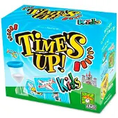 Asmodee Repos Production-Time's Up Kids 1 (TUK1-SP01 /TUK01ES) ASMODE Tranche d'âge : +3 ans