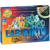 Ravensburger Labyrinthe phosphorescent, Jeu de société, Voyage/Aventure, 7 ans, 20 min, Jeu de famille