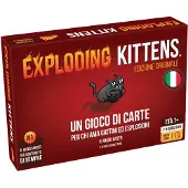 Asmodee Exploding Kittens 15 Min Jeu De Cartes Jeu De Chance