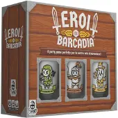 Cranio creations - Helden de Barcadia, le jeu de société idéal pour vos soirées et aventures