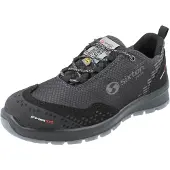 Sixton Peak Chaussures de sécurité pour femmes CIMA S3 conformes à la norme EN ISO 20345:2011 S3 SRC ESD, noir, taille 37