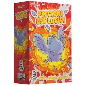 Cranio creations - Explosive Pigeons - An Explosive Game - Italian Edition (Italien)